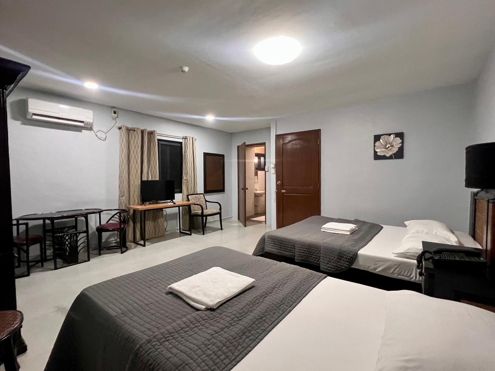 Hotel Capada セブ市 エクステリア 写真