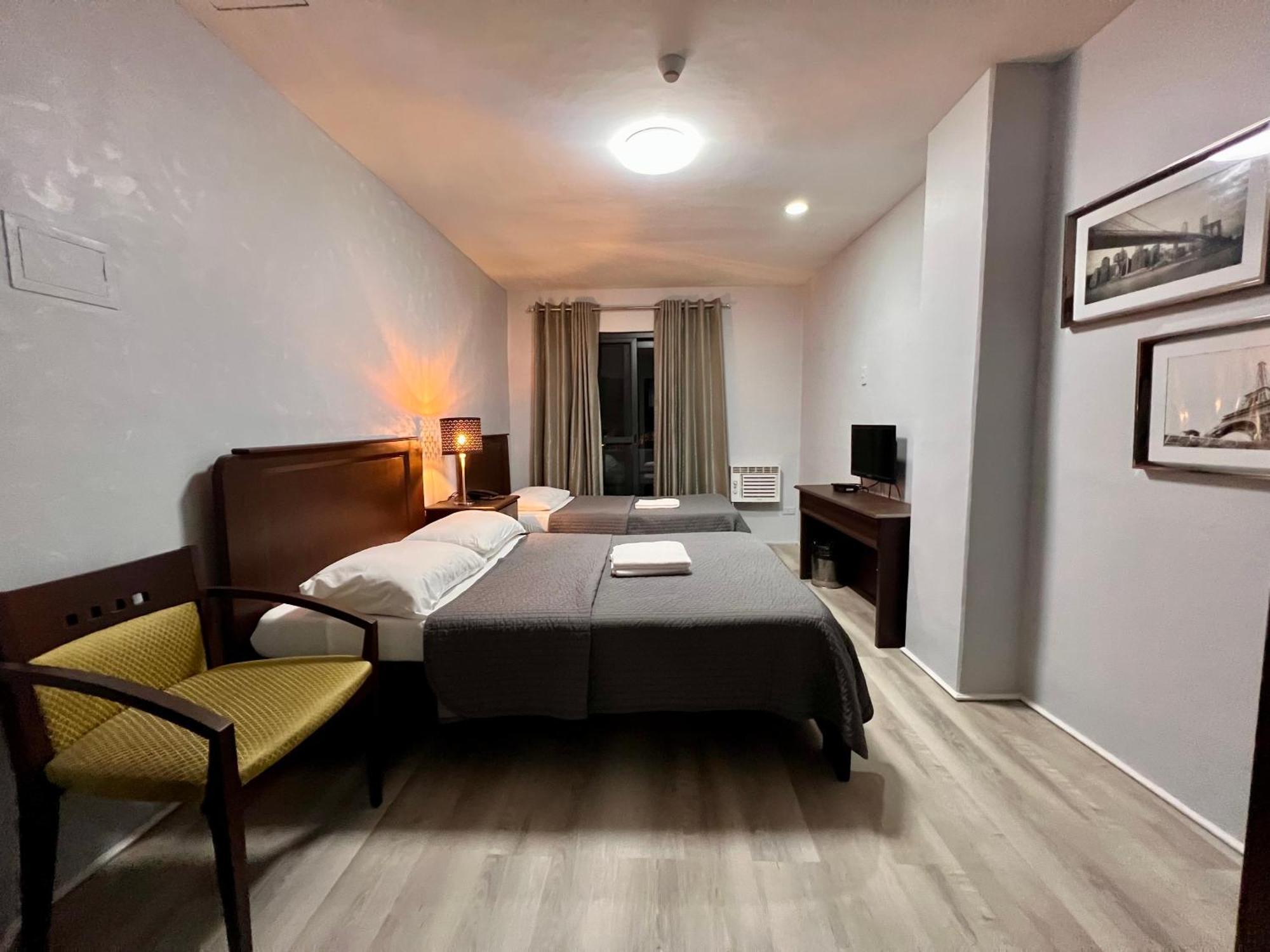 Hotel Capada セブ市 エクステリア 写真