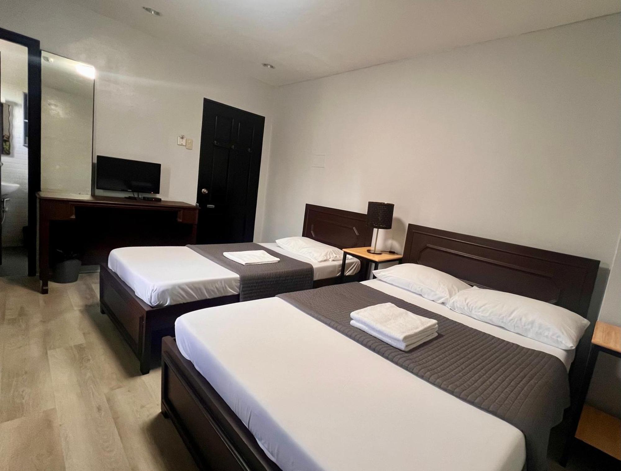 Hotel Capada セブ市 エクステリア 写真