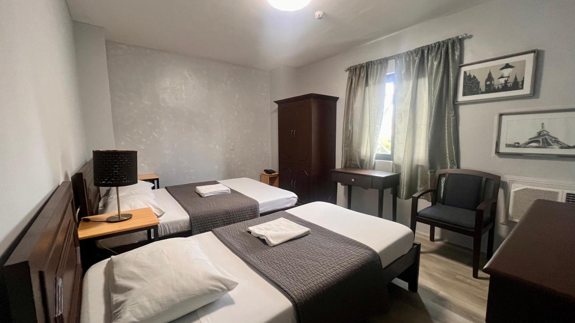 Hotel Capada セブ市 エクステリア 写真