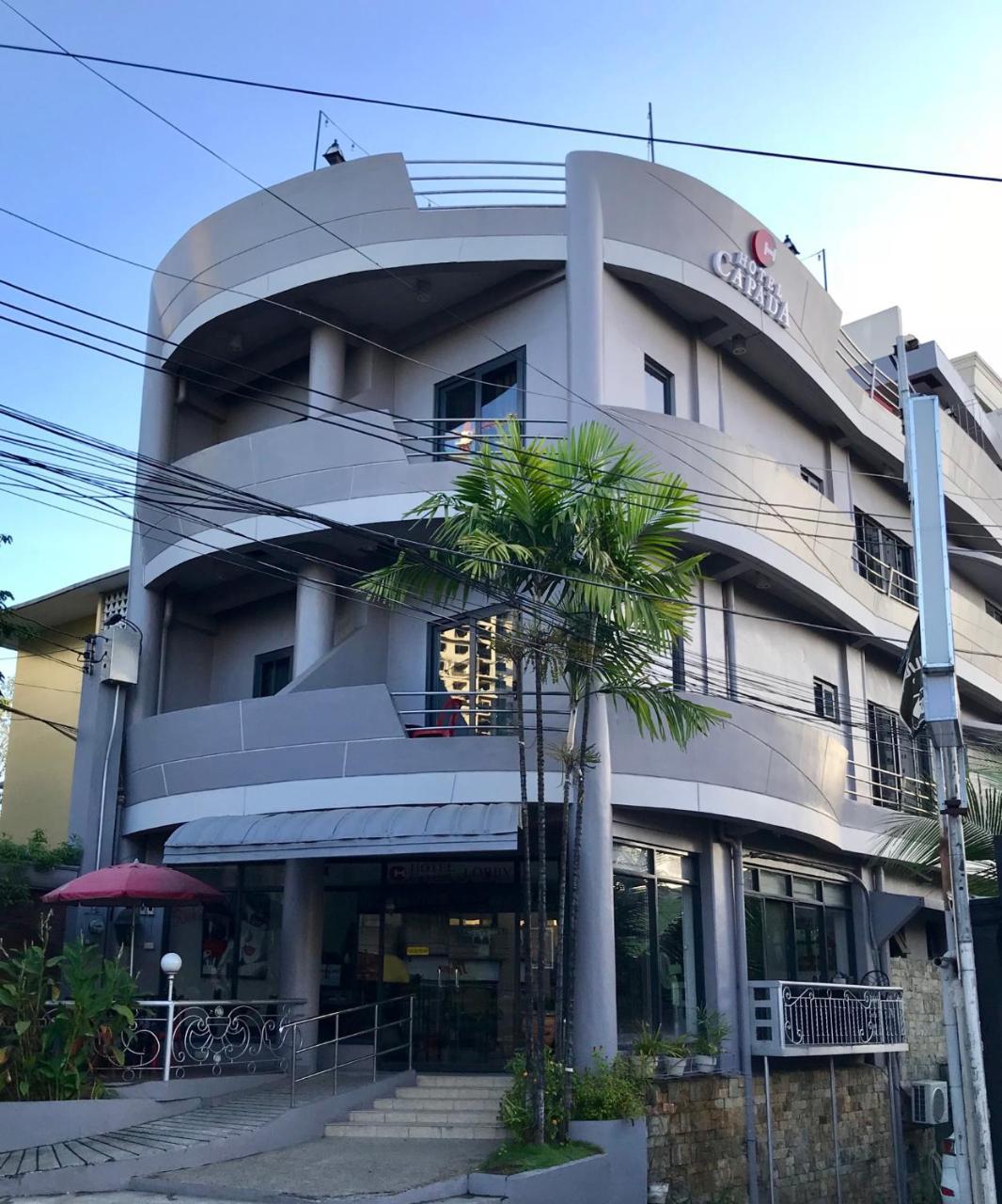 Hotel Capada セブ市 エクステリア 写真