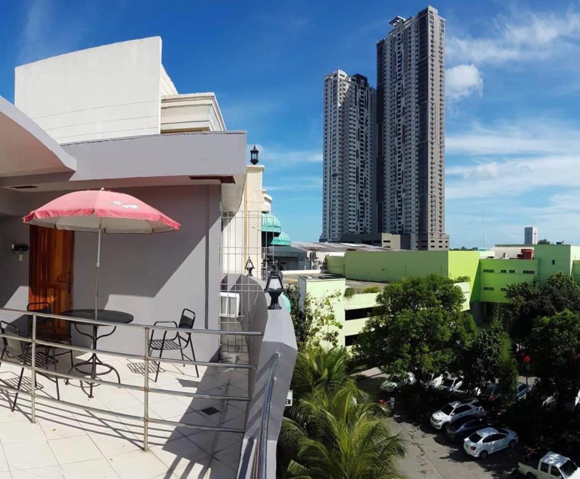Hotel Capada セブ市 エクステリア 写真